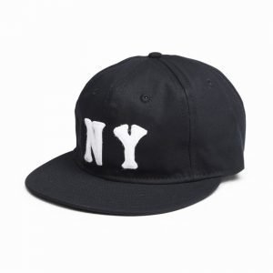 Ebbets Field New York Black Yankees 1936 Cap