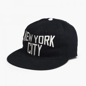 Ebbets Field New York City Lennon 6 Panel