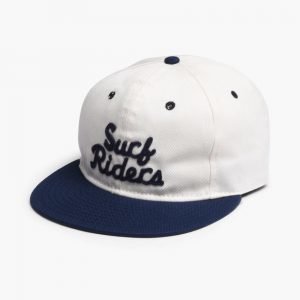 Ebbets Field SF Surf Riders Calvary Twill Cap