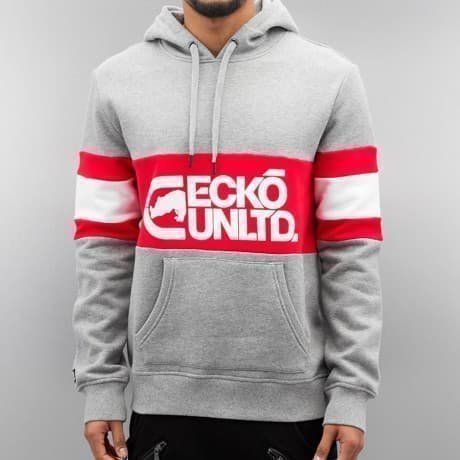 Ecko Unltd. Huppari Harmaa