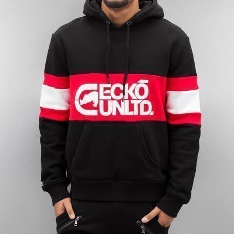 Ecko Unltd. Huppari Musta