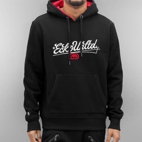 Ecko Unltd. Huppari Musta