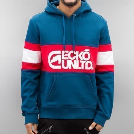 Ecko Unltd. Huppari Sininen