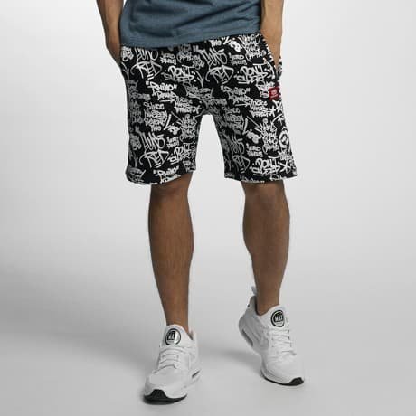 Ecko Unltd. Shortsit Musta