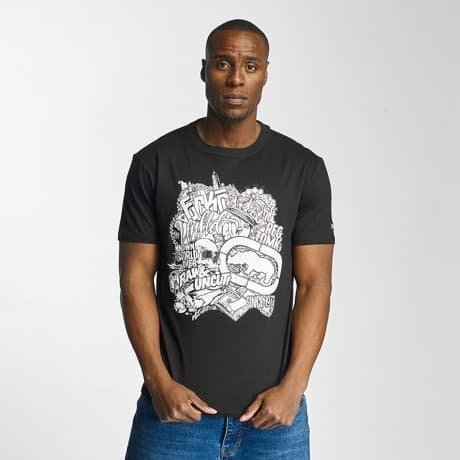 Ecko Unltd. T-paita Musta