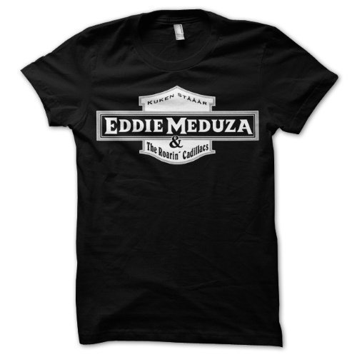 Eddie Meduza T-shirt Världens Största.