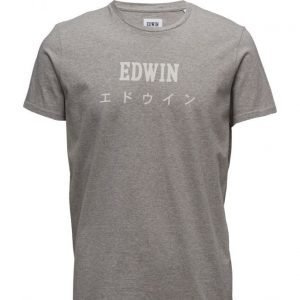 Edwin Edwin Japan T-Shirt lyhythihainen t-paita