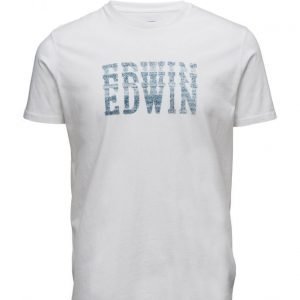 Edwin No Noise No Life T-Shirt lyhythihainen t-paita