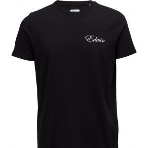 Edwin So Far So Good T-Shirt lyhythihainen t-paita