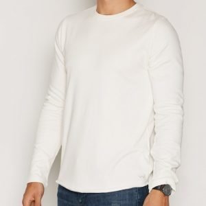 Edwin Terry TS LS Pusero Offwhite