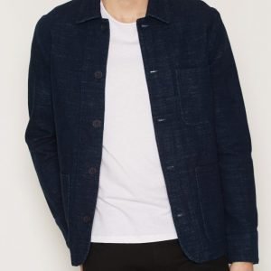 Edwin Union Jacket Indigo Takki Indigo