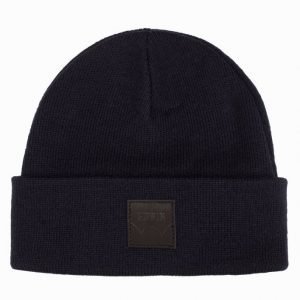 Edwin Watch Cap Beanie Pipo Navy