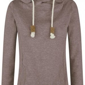 Eight2nine Ladies Badge Hood Naisten Huppari