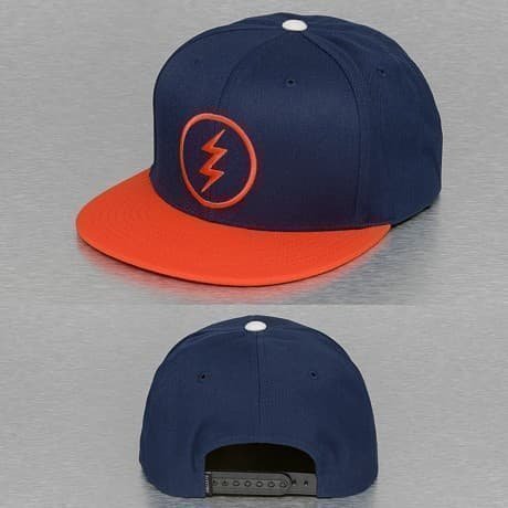 Electric Snapback Lippis Sininen