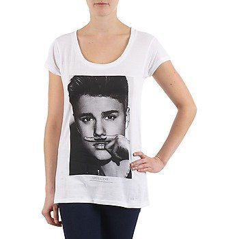 Eleven Paris BIEBER W WOMEN lyhythihainen t-paita