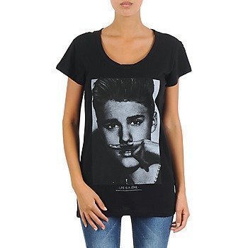 Eleven Paris BIEBER W WOMEN lyhythihainen t-paita