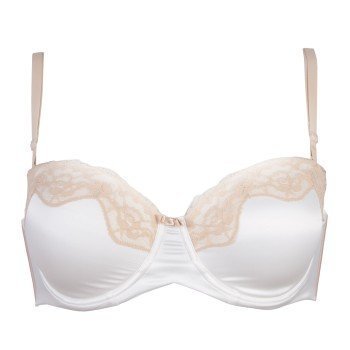 Elle Macpherson Fly Butterfly Fly Strapless