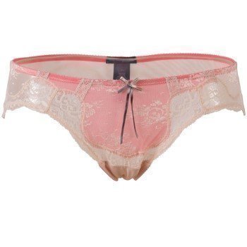 Elle Macpherson French Flavour Midi Brief Coral