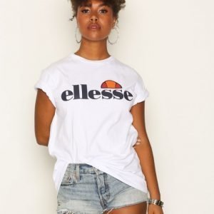 Ellesse El Albany T-Paita White