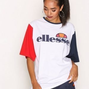 Ellesse El Camilla T-Paita White