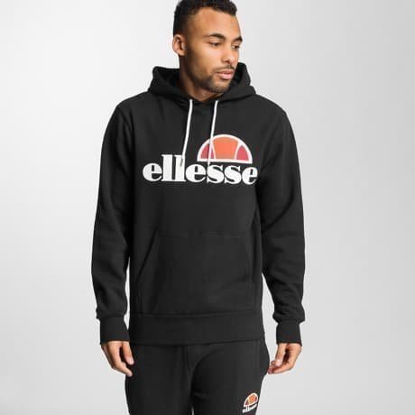 Ellesse Huppari Musta