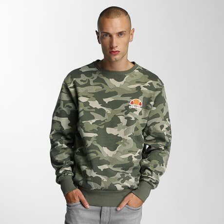 Ellesse Pusero Camouflage