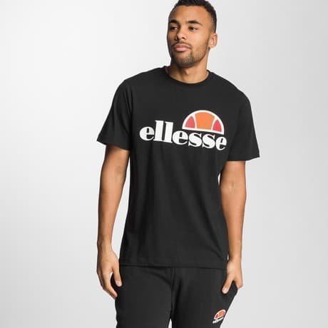 Ellesse T-paita Musta