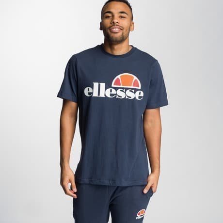 Ellesse T-paita Sininen