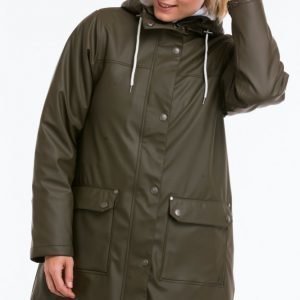 Ellos Abbey Rain Parka Sadetakki