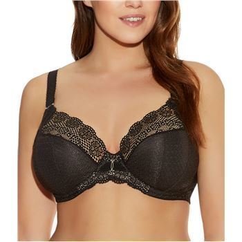 Elomi Carmen Bra Black