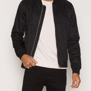 Elvine Bill Jacket Takki Black