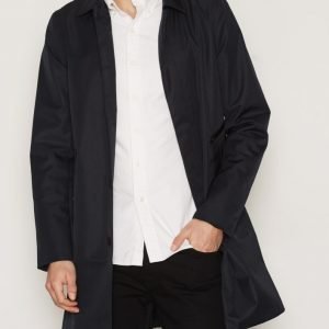 Elvine Crockett Coat Takki Dark Navy