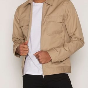 Elvine Dan Jacket Takki Khaki