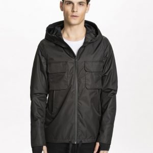 Elvine Dwayne Jacket Takki Black