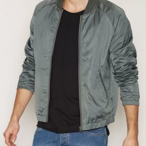 Elvine Gustav Jacket Takki Grey