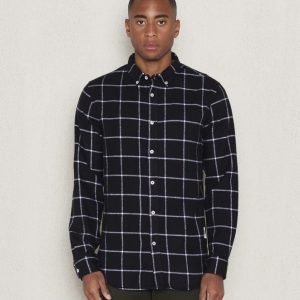 Elvine Jeff Black Check