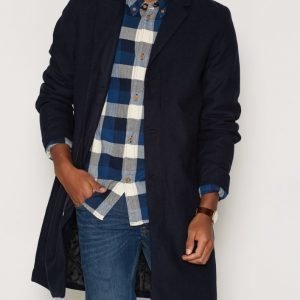 Elvine John WR Wool Jacket Takki Dark Navy