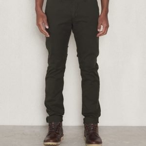 Elvine Slimson Dark Olive