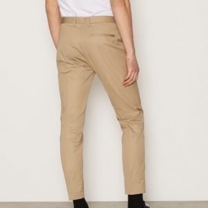 Elvine Wilson Pants Housut Khaki