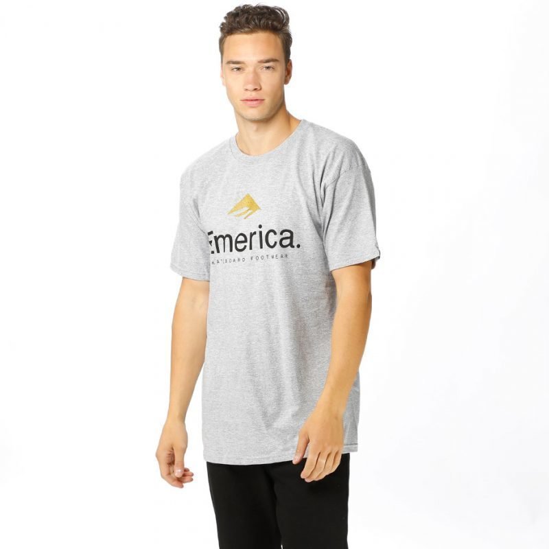 Emerica Emerica Skateboard Logo -t-paita