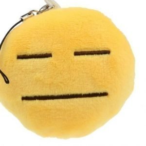 Emoji Smiley Emoticon Deprimerad | nyckelring