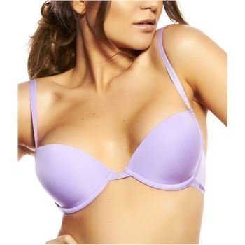 Emporio Armani Caresse Microfiber Push-Up Bra Lil1