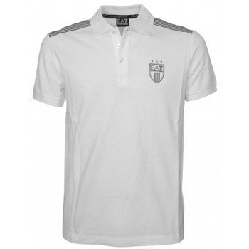 Emporio Armani EA7 Polo emporio armani 5P276 273742 blanc