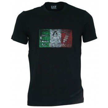 Emporio Armani EA7 T-shirt 273886 6P2006 noir