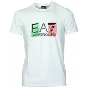 Emporio Armani EA7 T-shirt 273886 6P2006 noir