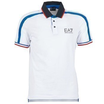 Emporio Armani EA7 TRAIN EURO SOCCER lyhythihainen poolopaita