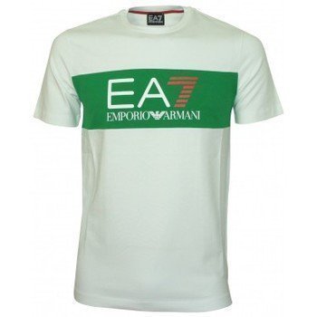 Emporio Armani EA7 Tee-shirt emporio armani 5P206 273759 blanc