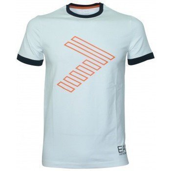 Emporio Armani EA7 Tee-shirt emporio armani 5P254 273813 blanc