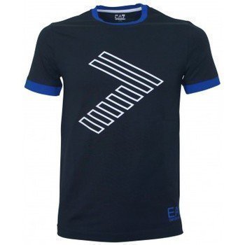 Emporio Armani EA7 Tee-shirt emporio armani 5P254 273813 bleu marine