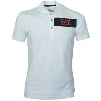 Emporio Armani EA7 polo emporio armani 5P254 273817 blanc